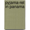 Pyjama-rel in Panama by W. van der Heide