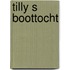 Tilly s boottocht