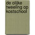 De olijke tweeling op kostschool