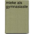 Mieke als gymnasiaste