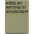 Edda en wimmie in amsterdam