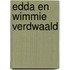 Edda en wimmie verdwaald