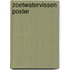Zoetwatervissen poster