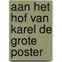 Aan het hof van karel de grote poster