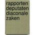 Rapporten deputaten diaconale zaken