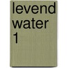 Levend water 1 by Alwine de Jong