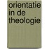 Orientatie in de theologie