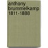 Anthony brummelkamp 1811-1888