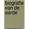 Biografie van de aarde door Hans Hoekstra