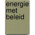 Energie met beleid