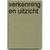 Verkenning en uitzicht door Onbekend