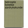 Beknopte bybelse aardrykskunde by Deursen
