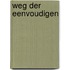 Weg der eenvoudigen