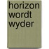 Horizon wordt wyder
