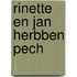 Rinette en jan herbben pech