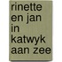 Rinette en jan in katwyk aan zee