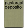 Pastoraal deposito by Knoop