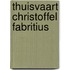 Thuisvaart christoffel fabritius