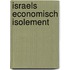 Israels economisch isolement