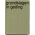 Grondslagen in geding