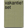 Vakantie! set door Frans van Houwelingen