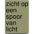 Zicht op een spoor van licht
