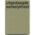 Uitgedaagde werkelykheid