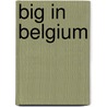 Big in Belgium door J. Delvaux