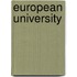 European University