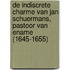 De indiscrete charme van Jan Schuermans, pastoor van Ename (1645-1655)
