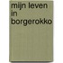 Mijn leven in Borgerokko