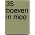 35 boeven in Moo