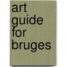 Art guide for bruges door Bonneure