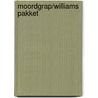 Moordgrap/Williams pakket door Anthony Horowitz