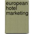 European hotel marketing