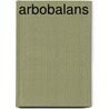 Arbobalans door W. Hooftman