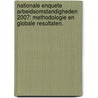 Nationale Enquete Arbeidsomstandigheden 2007: Methodologie en globale resultaten. by S.N.J. van den Bossche
