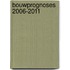 Bouwprognoses 2006-2011