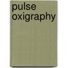 Pulse Oxigraphy door F.P. Wieringa