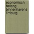 Economisch belang binnenhavens Limburg