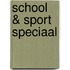 School & Sport Speciaal