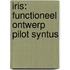 IRIS: Functioneel ontwerp pilot Syntus