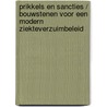 Prikkels en sancties / Bouwstenen voor een modern ziekteverzuimbeleid by T. van Vuuren