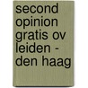 Second opinion gratis OV Leiden - Den Haag door H.H. Versteegt