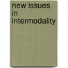 New Issues in intermodality by D. Henstra
