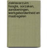 Ziekteverzuim : hoogte, oorzaken, aandoeningen, werkgebondenheid en maatregelen door P.G.W. Smulders