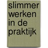 Slimmer werken in de praktijk door Oeij