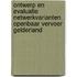 Ontwerp en evaluatie netwerkvarianten openbaar vervoer Gelderland