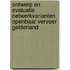 Ontwerp en evaluatie netwerkvarianten openbaar vervoer Gelderland