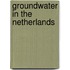 Groundwater in the Netherlands
